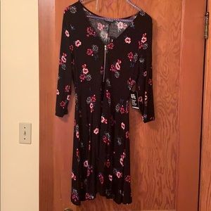 Express dress